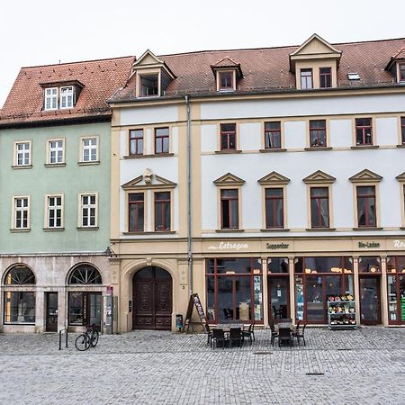 "Goethezimmer" An Der Herderkirche Weimar  Exterior photo